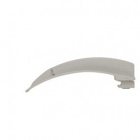 Hoja para laringoscopio desechable XP caja con 25 piezas Machintosh No. 3