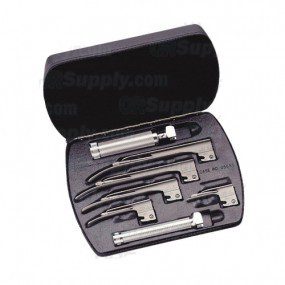 Estuche solo para laringoscopios curvos macintosh