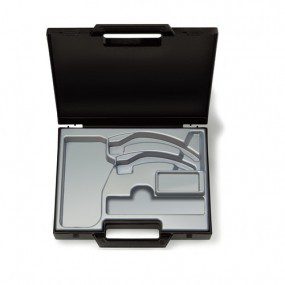 Maletín para FlexTip+ equipos de laringoscopios F.O. F-227, F-229 o F-230