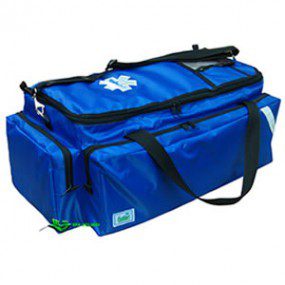 Mochila botiquín Jumbo para O2 equipada