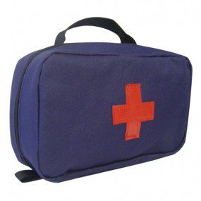 Mochila botiquín "Minipack" vacía