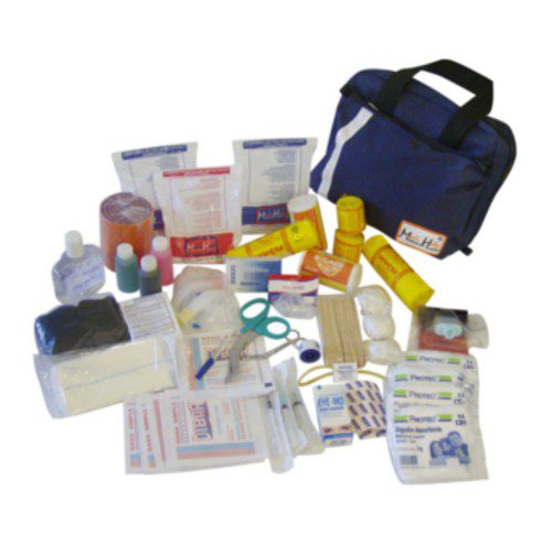 Mochila botiquín "Medipack" equipada