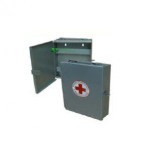 Botiquin de lámina mediano