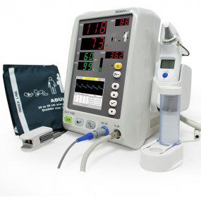 Monitor de signos vitales