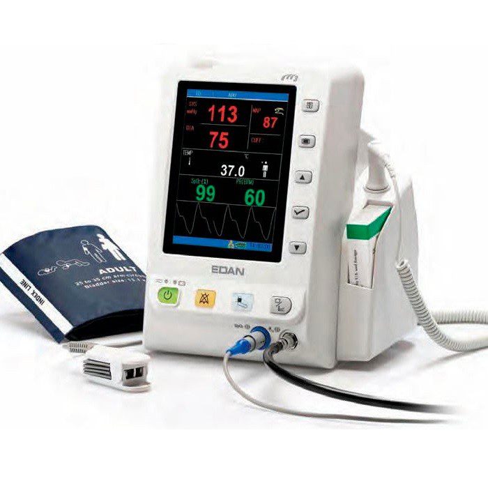 Monitor de signos vitales Edan M3