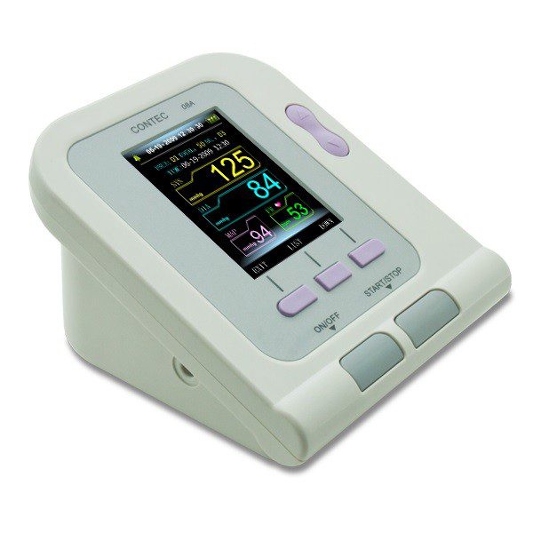 Monitor de signos vitales de 3 parametros