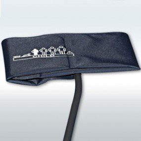 Brazalete neonatal para presion no invasiva