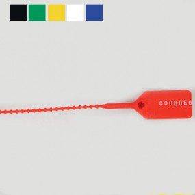 Candado de seguridad para carro de emergencia con 100 piezas