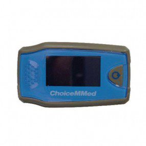 Oxímetro de dedo pediátrico