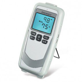 Oxímetro de pulso de mano RAPIDO II sin software