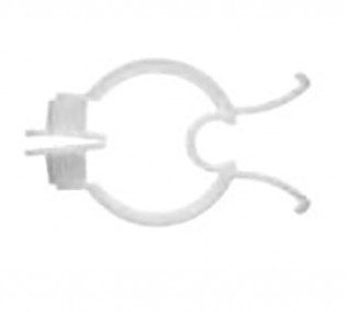 Clip de espirometria CP-200 para la nariz con 25 piezas