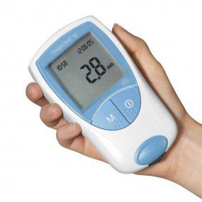 Sistema Coaguchek Xs