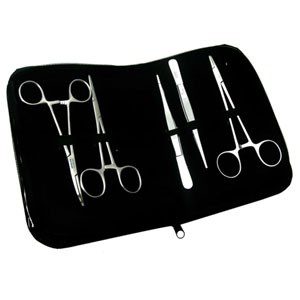 Set para Sutura de 5 Piezas Premium