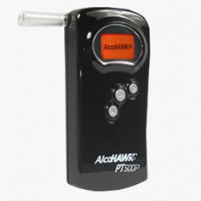 Alcoholimetro AlcoHAWK PT500P con impresora