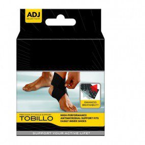 Tobillera de lujo ajustable paquete con 10 piezas