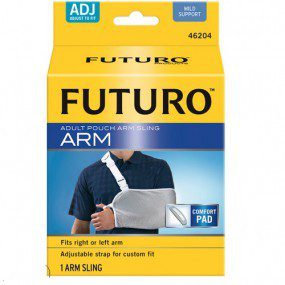 Cabestrillo color gris paquete con 10 piezas