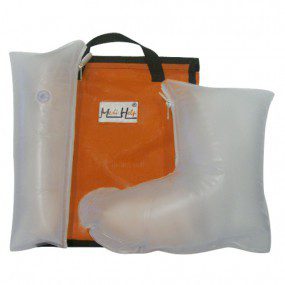 Férula neumática juego con 6 piezas