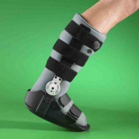Bota Air Walker con bisagra