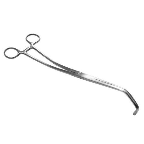 Satinsky debakey pinza estriada 28 cm Premium