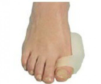 Protector de gel para juanete