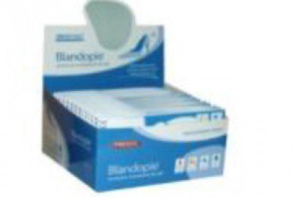 Protectores metatarsales unitalla