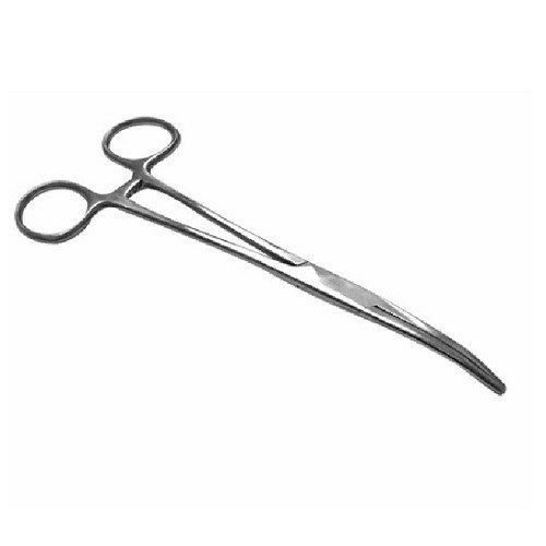 Kelly rankin pinza curva 16 cm económica