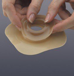 Adaptador de anillos convexos de 20 mm hasta 25 mm con 10 piezas