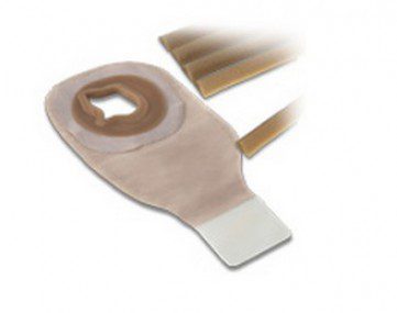 Adaptador de barrera cutanea en tiras con 10 piezas