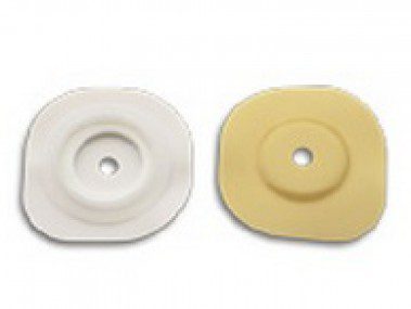 Barrera convexa tandem, sin adhesivo, recortable 38 mm, y con aro de 57mm con 5 piezas