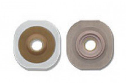Barrera convexa flextend recortable 19 mm y con aro de 44 mm