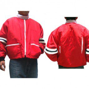 Chamarra de paramédico Terra