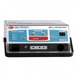 Unidad de electrocirugía odontológico