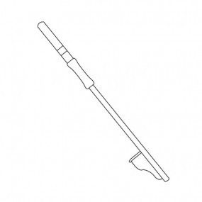 Electrodo de triangulo B 15/10 mm