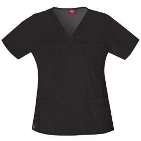 Filipina youtility cuello "v" juvenil