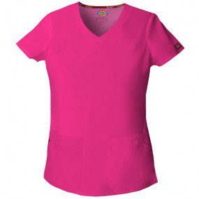 Filipina cuello "v" juvenil