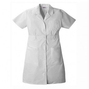 Vestido blanco para dama