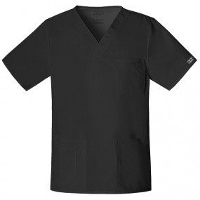 Filipina cuello "v" unisex