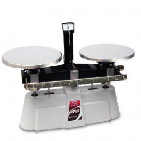 Balanza mecanica doble platillo HARVARD TRIP