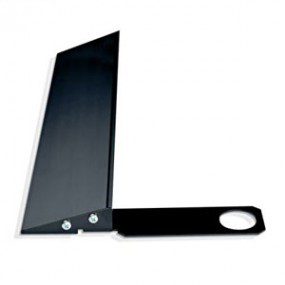 Rampa de acceso opcional para basculas seca 674 y 684