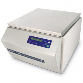 Centrifuga universal de laboratorio J-40 con rotor de angulo fijo de 24 plazas para 13 x 100 ml