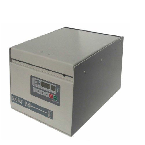 Centrifuga de laboratorio para 8 tubos de 15ml