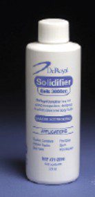 Solidificador de gel de 3000 cc paquete con 10 piezas