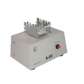 Agitador electrico para pipetas