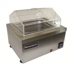 Baño maria analogo para 80 tubos