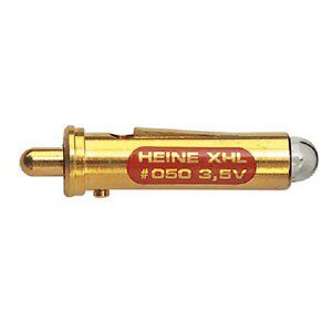 Lampara XHL Xenon Halo. 3.5 V Cat. HEN-X-002.88.050 Marca Heine