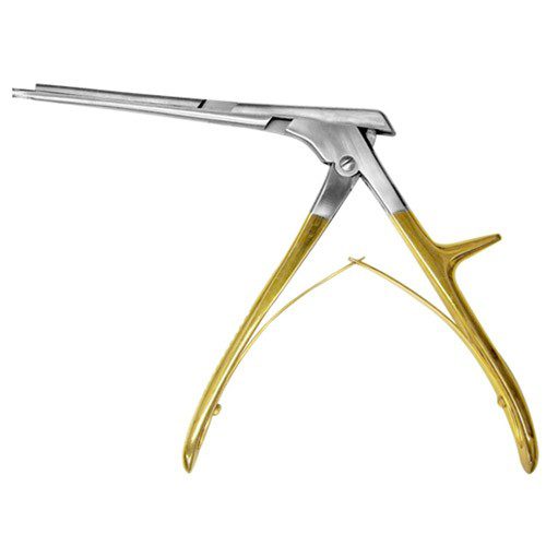 Spurling kerrison pinza cervical bite angled 3mm 6 HP