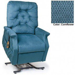 Reposet mediano Capri Cornflower