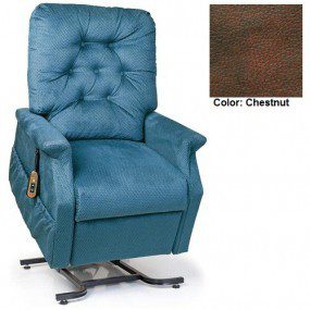 Reposet mediano Capri Chestnut