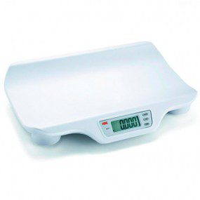 Báscula electrónica para bebé capacidad 20 kg