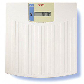 Báscula electrónica piso función madre/bebe cao. 180 Kgs